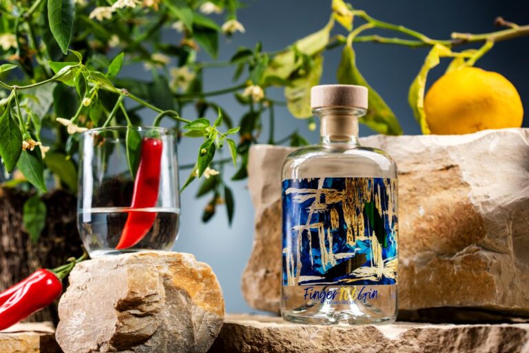 Finger Gin 106