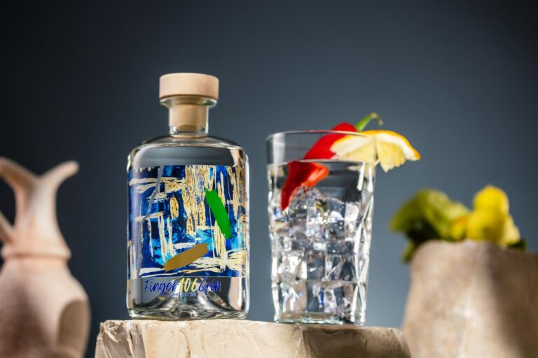 Finger Gin 106