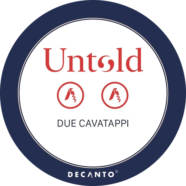 Untold by Decanto: Due Cavatappi